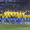 Mục tiêu của đội tuyển Brazil tại World Cup 2010 là chinh phục "thiên đường" thứ sáu sau năm lần đăng quang. (Nguồn: Internet)