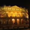 Nhà hát kịch thành phố Milan La Scala de Milan. (Nguồn: Internet)