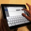Máy tính bảng iPad của Apple đang “làm mưa làm gió” trên khắp thế giới. (Nguồn: Internet)