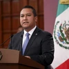 Francisco Blake Mora, tân Bộ trưởng Nội vụ của Mexico. (Nguồn: Reuters)