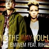 Ca khúc đứng đầu bảng Billboard tuần qua của Riri và Eminem. (Nguồn: Internet)