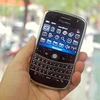 UAE quyết định tạm dừng các dịch vụ tin nhắn, email và tra cứu trên Internet của BlackBerry. (Nguồn: Internet)