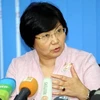 Tổng thống tạm quyền Kyrgyzstan Roza Otunbayeva. (Nguồn: THX/TTXVN)