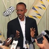 Tổng thống Rwanda Paul Kagame. (Nguồn: Getty Images)