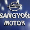 Hãng chế tạo ôtô Ssangyong Motor đang gặp khó khăn. (Nguồn: Internet)