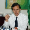 Cựu Tổng thống Bolivia Jorge Quiroga. (Nguồn: Internet)