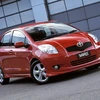 Toyota đang có kế hoạch chế tạo bản hybrid của chiếc Yaris. (Nguồn: Internet)