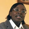 Bà Victoire Ingabire Umuhoza. (Nguồn: Internet)