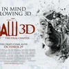 "Saw 3D" hứa hẹn sẽ rất hút khách sau những "chiêu" tung poster và trailer ấn tượng. (Nguồn: Internet)
