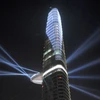 Tòa tháp Bitexco Financial Tower. (Nguồn: Internet)