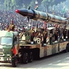 Tên lửa Agni-I của Ấn Độ. (Nguồn: Internet)