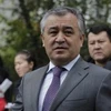 Ông Omurbek Tekebayev. (Nguồn: AP)
