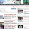Báo điện tử Vietnamnet liên tục bị hacker tấn công. (Nguồn: Internet)