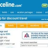 Dịch vụ bán vé online Priceline.com. (Nguồn: Internet)