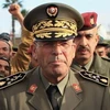 Tổng tham mưu trưởng Quân đội Tunisia Rachid Ammar. (Nguồn: Getty Images)
