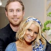 Jessica Simpson và bạn trai Eric Johnson. (Nguồn: Internet)