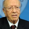 Thủ tướng Tunisia, Beji Caid Essebsi. (Nguồn: AP)