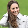 Nữ công nương tương lai của nước Anh Kate Middleton. (Nguồn: Internet)
