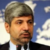 Người phát ngôn Bộ Ngoại giao Iran Ramin Mehmanparast. (Nguồn: Getty Images)