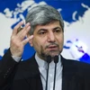 Ông Ramin Mehmanparast - người phát ngôn của Ngoại trưởng Iran. (Nguồn: Reuters)