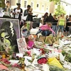 Tang lễ của nữ ca sỹ Amy Winehouse đã diễn ra tại nghĩa trang Edgwarebury. (Nguồn: Internet)