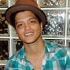 Nam ca sỹ Bruno Mars. (Nguồn: Internet) 
