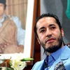 Saadi Gaddafi, con trai của nhà lãnh đạo bị lật đổ Muammar Gaddafi. (Nguồn: Internet)