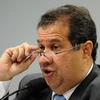Bộ trưởng Lao động Brazil Carlos Lupi. (Nguồn: Getty) 
