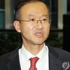 Trưởng đoàn đàm phán hạt nhân của Hàn Quốc Lim Sung-nam. (Nguồn: Yonhap)