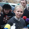 Bà Yulia Timoshenko. (Nguồn: TTXVN)