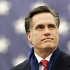 Ông Mitt Romney. (Nguồn: Internet)