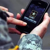 Những mẫu smartphone Android đầu tiên sẽ được cấp cho binh lính Mỹ. (Nguồn: Internet)