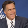 Ứng cử viên Mitt Romney. (Nguồn: Internet)