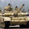 Xe tăng T-90C của Nga. (Nguồn: Internet)
