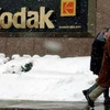 Apple sẽ đâm đơn kiện chống lại Kodak ở Ủy ban Thương mại Quốc tế Mỹ. (Nguồn: Internet)