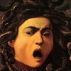 Bức tranh vẽ nữ thần Medusa trong thần thoại Hy Lạp. (Nguồn: Internet)