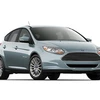 Mẫu xe điện Ford Focus. (Nguồn: Internet)