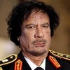 Cựu lãnh đạo Muammar Gaddafi. (Nguồn: Internet)