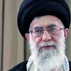 Thủ lĩnh tinh thần tối cao Iran Ali Khamenei. (Nguồn: Internet)
