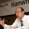 Ông Kim Seung-Youn, chủ tịch tập đoàn Hanwha. (Nguồn: Internet)