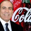 Tổng giám đốc Coca-Cola, Muhtar Kent. (Nguồn: Internet)