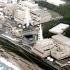 Một góc nhà máy điện hạt nhân Hamaoka, tỉnh Shizuoka, Nhật Bản. (Nguồn: AP)