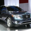 Nissan Pathfinder 2013. (Nguồn: Internet)