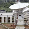 Trung tâm điều hành vệ tinh của Venezuela tại bang Guanira (nguồn: Internet)