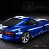 Mẫu SRT Viper GTS mới. (Nguồn: netcarshow.com)