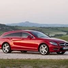 Mercedes-Benz CLS Shooting Brake. (Nguồn: netcarshow.com)