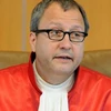 Bộ trưởng Tư pháp Andreas Vosskuhle. (Nguồn: ovb-online.de)