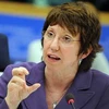 Đại diện cấp cao của EU Catherine Ashton. (Nguồn: newstimeafrica.com)
