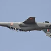 Máy bay huấn luyện chiến đấu Hawk Mk 132. (Nguồn: indianarmypics.blogspot.com)
