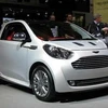 Aston Martin Cygnet. (Nguồn: telegraph.co.uk)